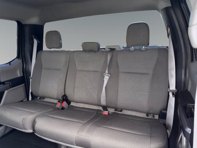 2018 Ford F-150 Base