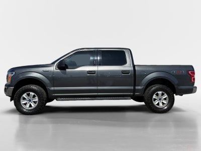 2018 Ford F-150 Base