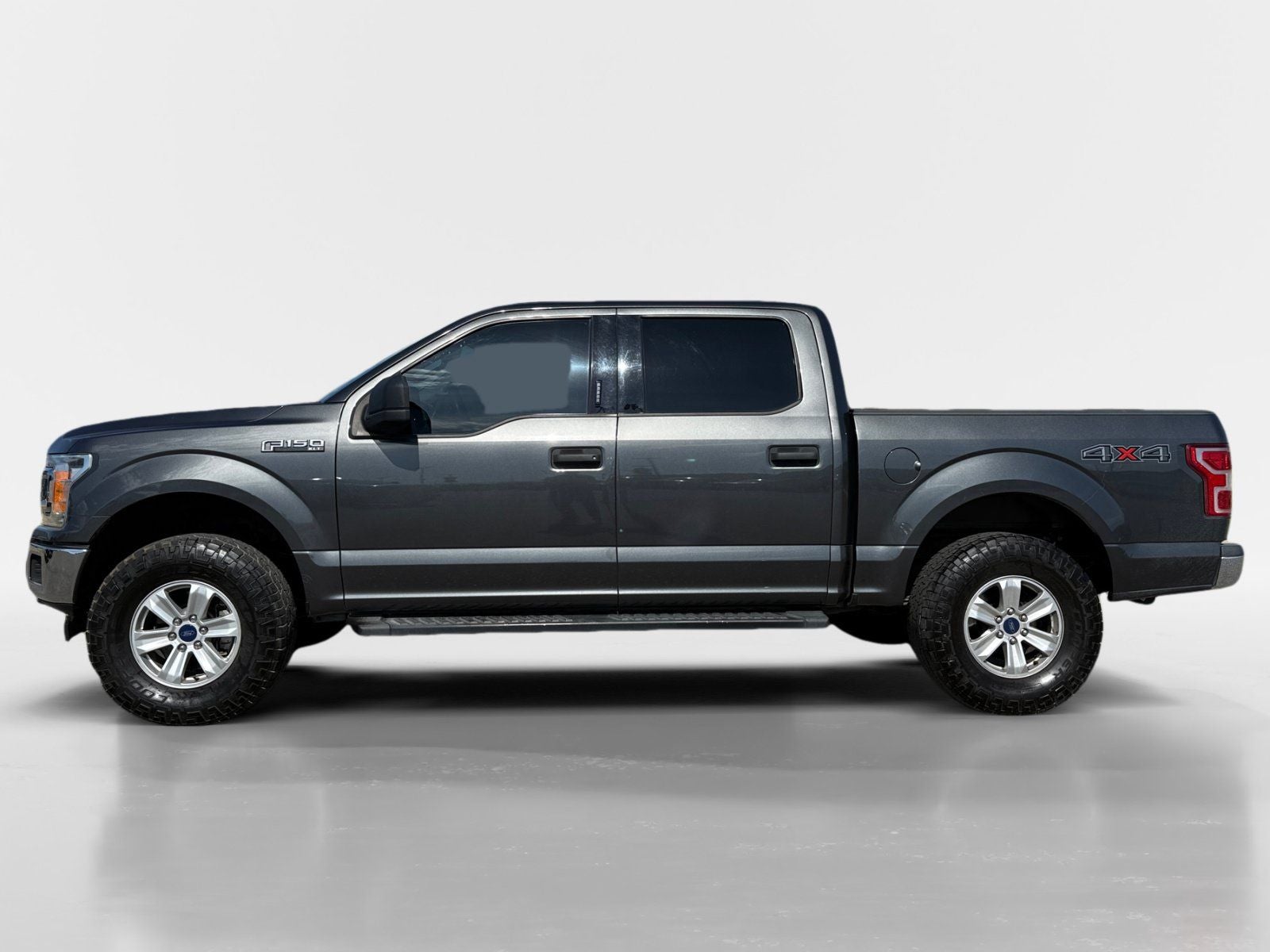 2018 Ford F-150 Base