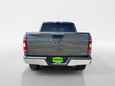 2018 Ford F-150 Base