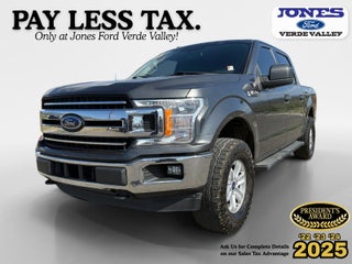 2018 Ford F-150 Base