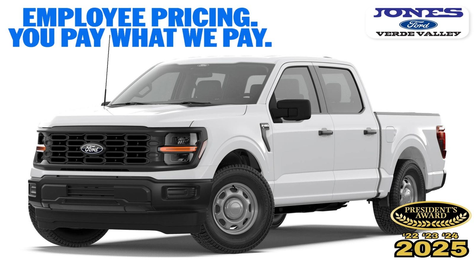 2026 Ford F-150 XL