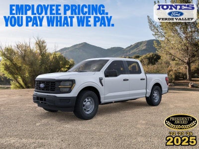 2026 Ford F-150 XL