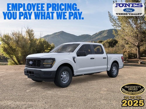 2026 Ford F-150 XL