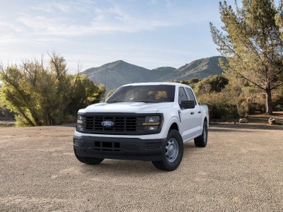 2026 Ford F-150 XL