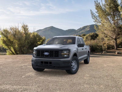 2025 Ford F-150 XL