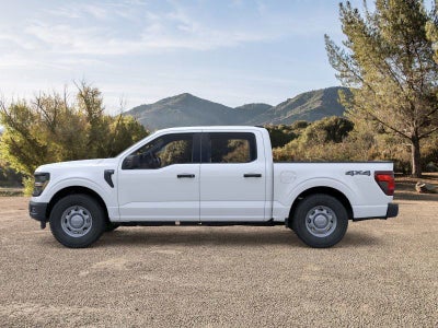 2025 Ford F-150 XL