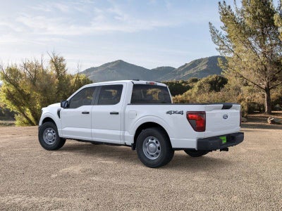 2025 Ford F-150 XL