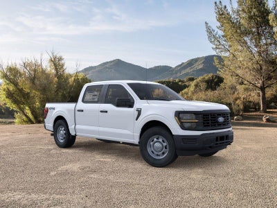 2025 Ford F-150 XL