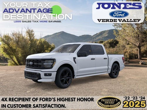 2026 Ford F-150 STX