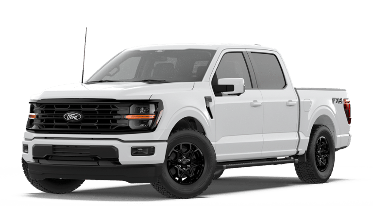 2026 Ford F-150 XLT 4x4 SuperCrew 5-1/2 Box's photo