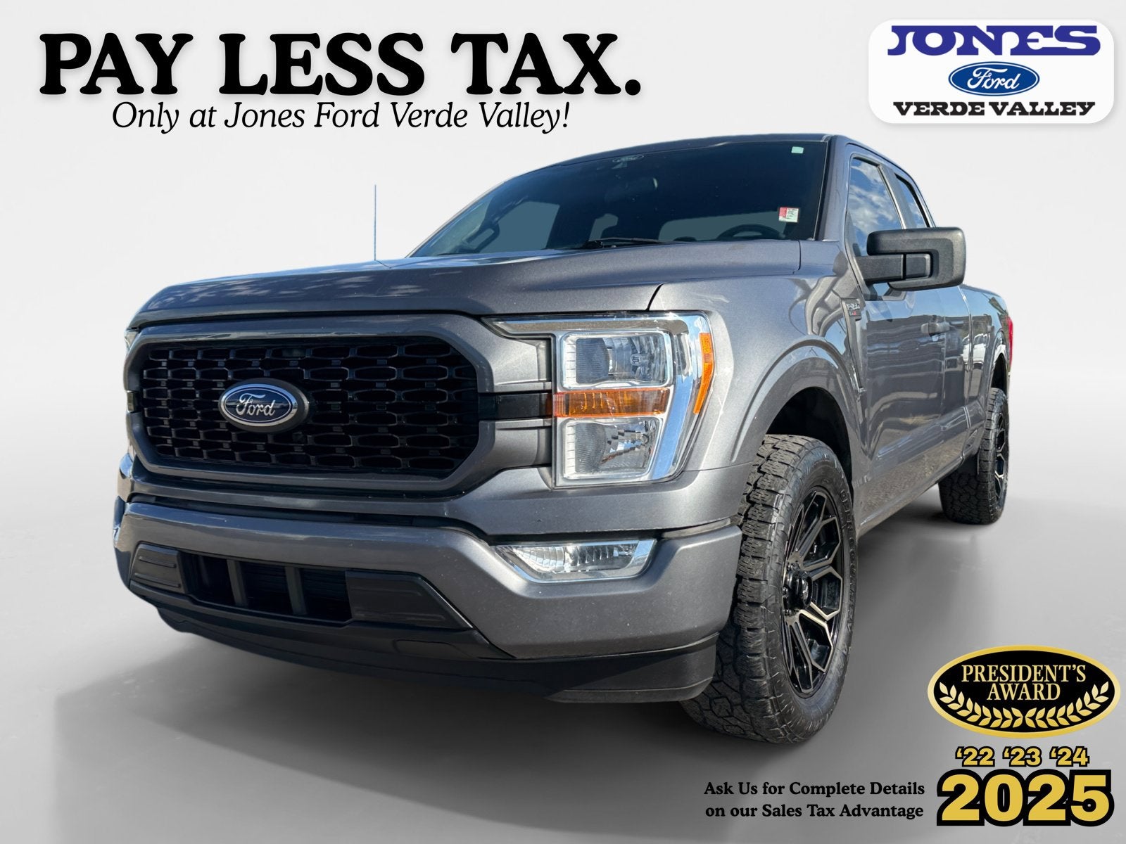 2021 Ford F-150