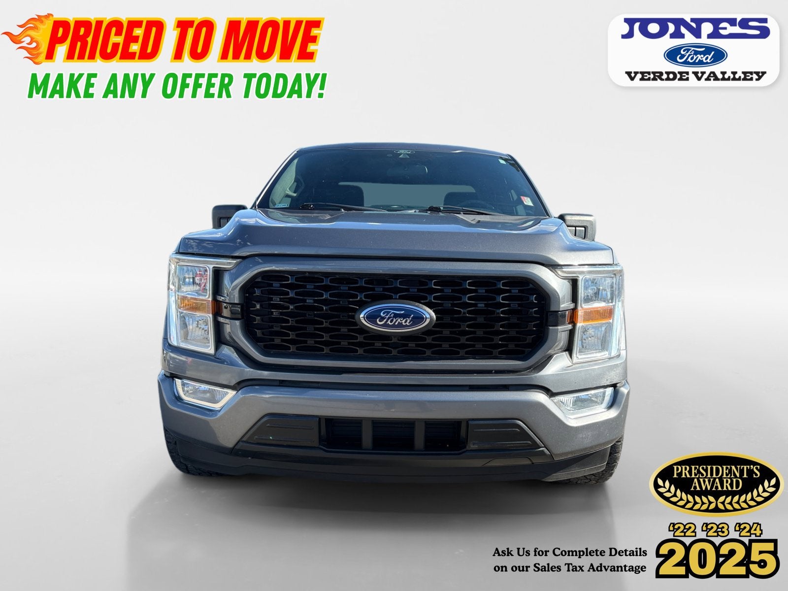 2021 Ford F-150 XL