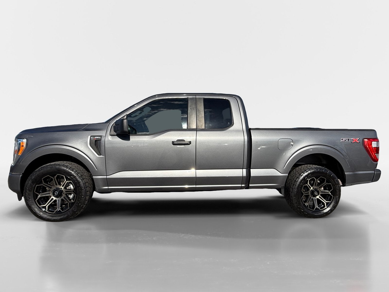 Used 2021 Ford F-150 XL with VIN 1FTEX1CPXMKD65862 for sale in Camp Verde, AZ