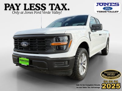2025 Ford F-150 XL
