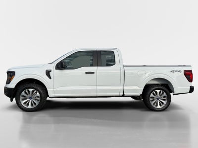 2025 Ford F-150 XL