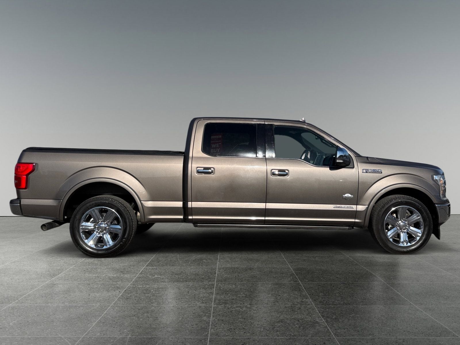 2018 Ford F-150 King Ranch