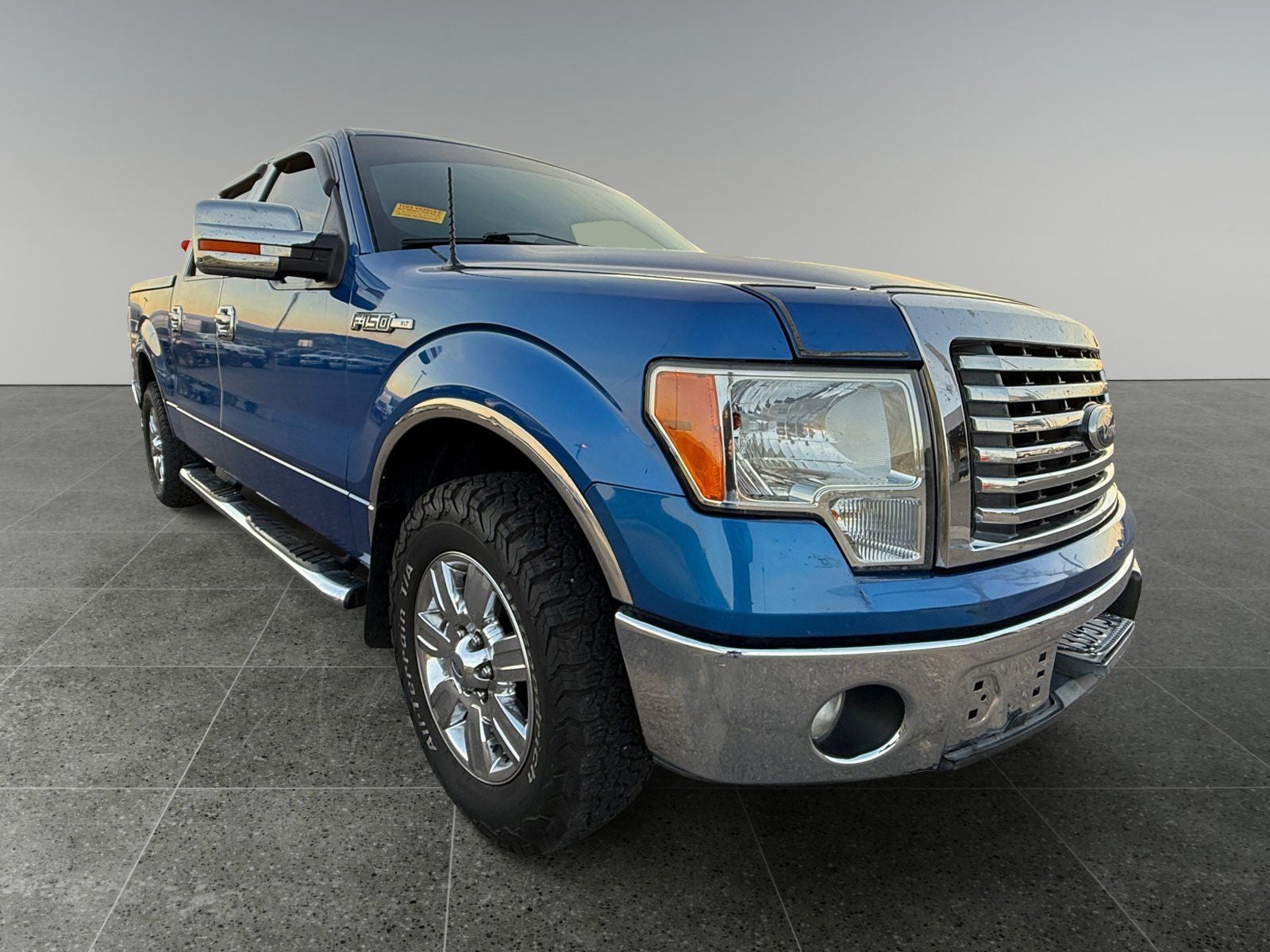 2011 Ford F-150 XLT