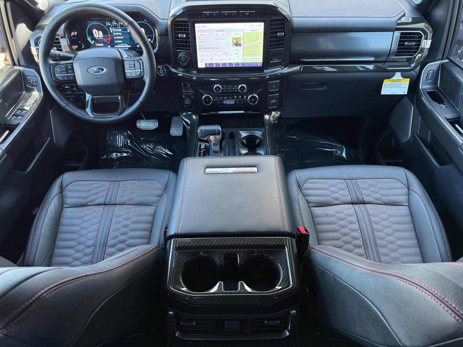 2023 Ford F-150 Lariat SHELBY