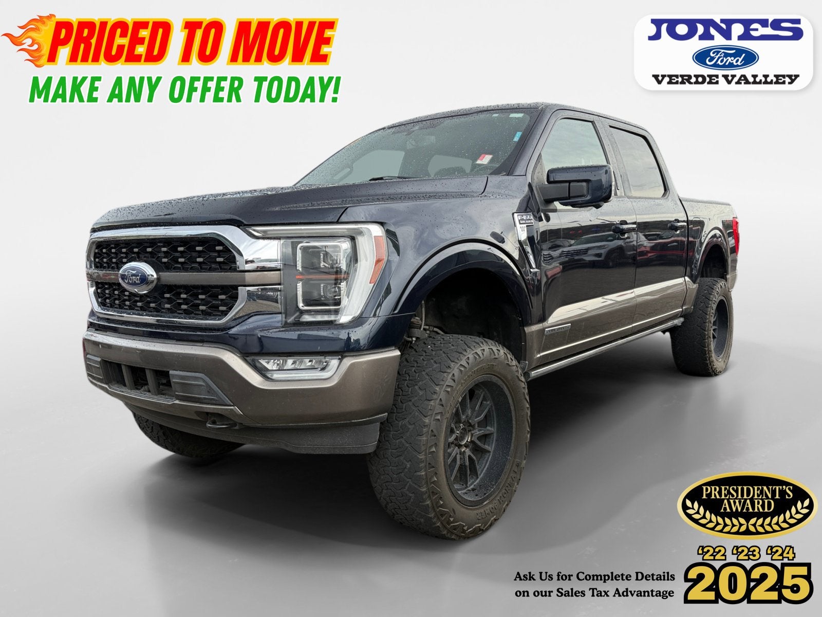 2021 Ford F-150 King Ranch