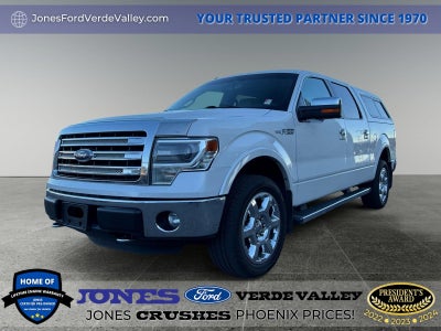 2014 Ford F-150 Lariat