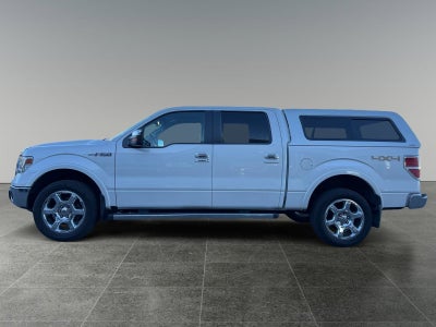 2014 Ford F-150 Lariat