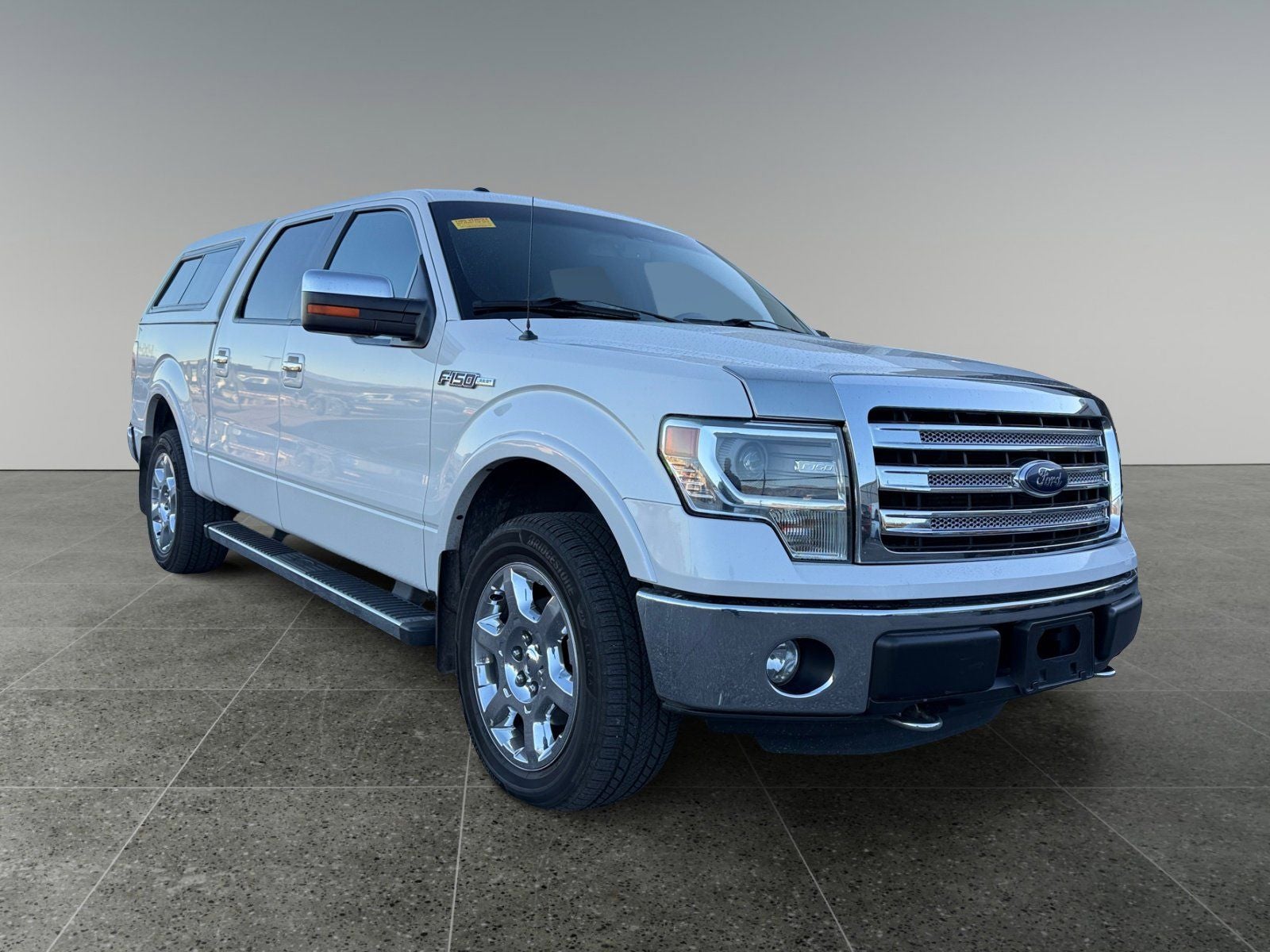 2014 Ford F-150 Lariat