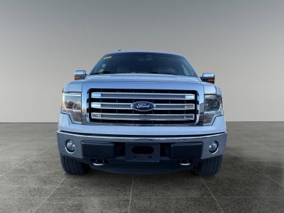 2014 Ford F-150 Lariat