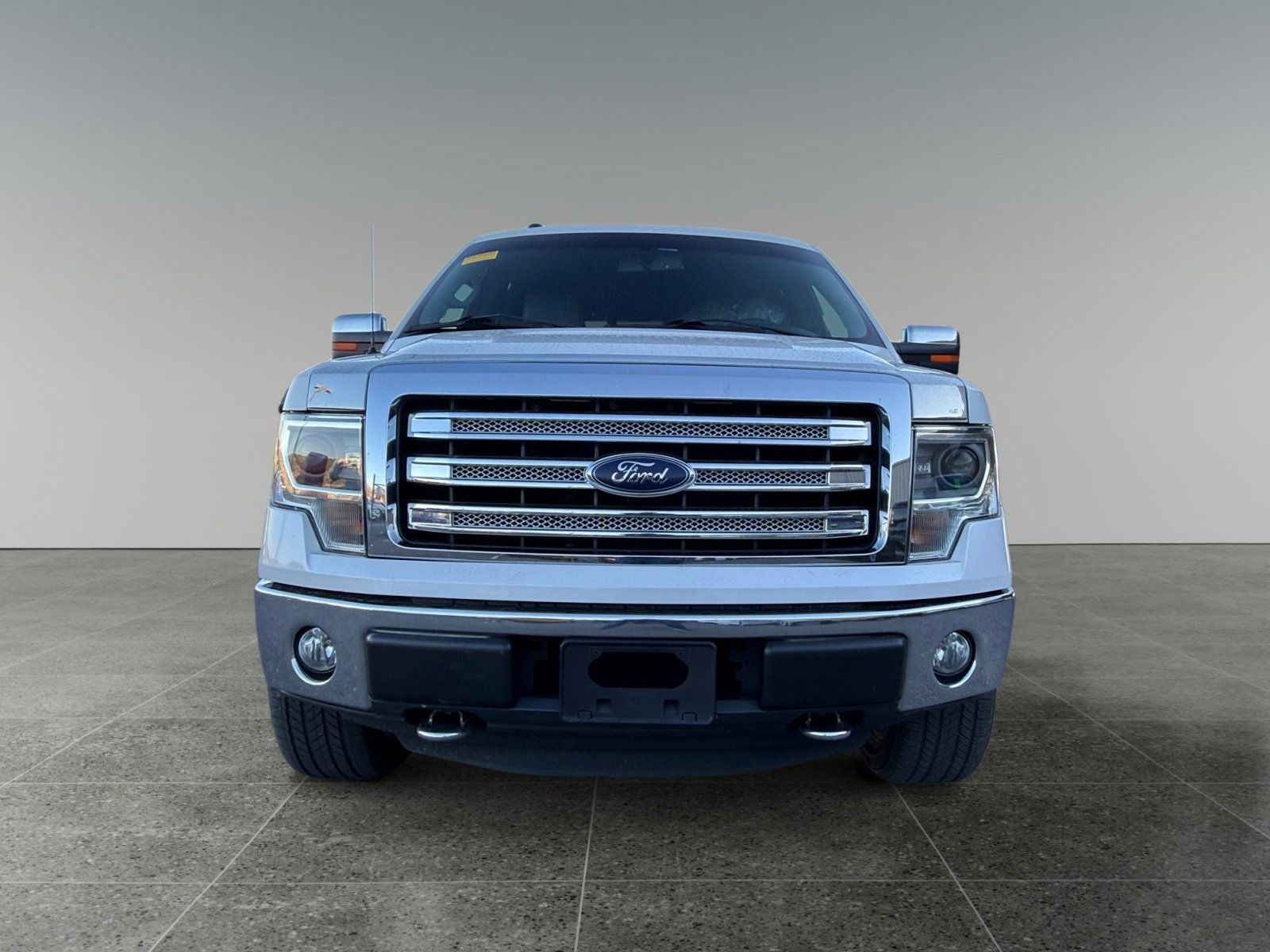 2014 Ford F-150 Lariat