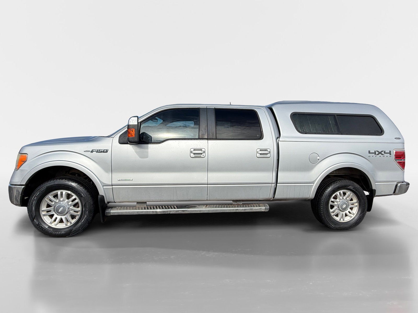 Used 2013 Ford F-150 Lariat with VIN 1FTFW1ET0DKF37284 for sale in Camp Verde, AZ
