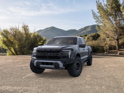 2026 Ford F-150 Raptor