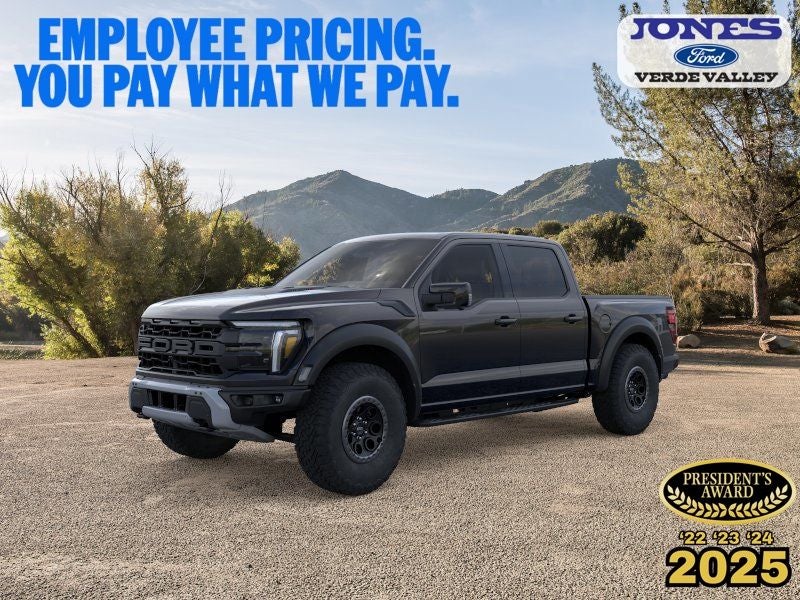 2026 Ford F-150 Raptor 4x4 SuperCrew 5-1/2 Box's photo