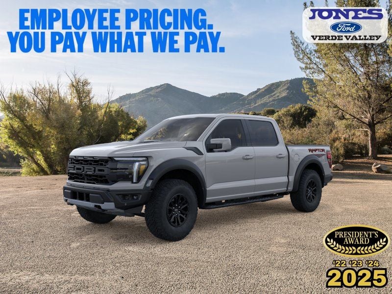 2026 Ford F-150 Raptor 4x4 SuperCrew 5-1/2 Box's photo