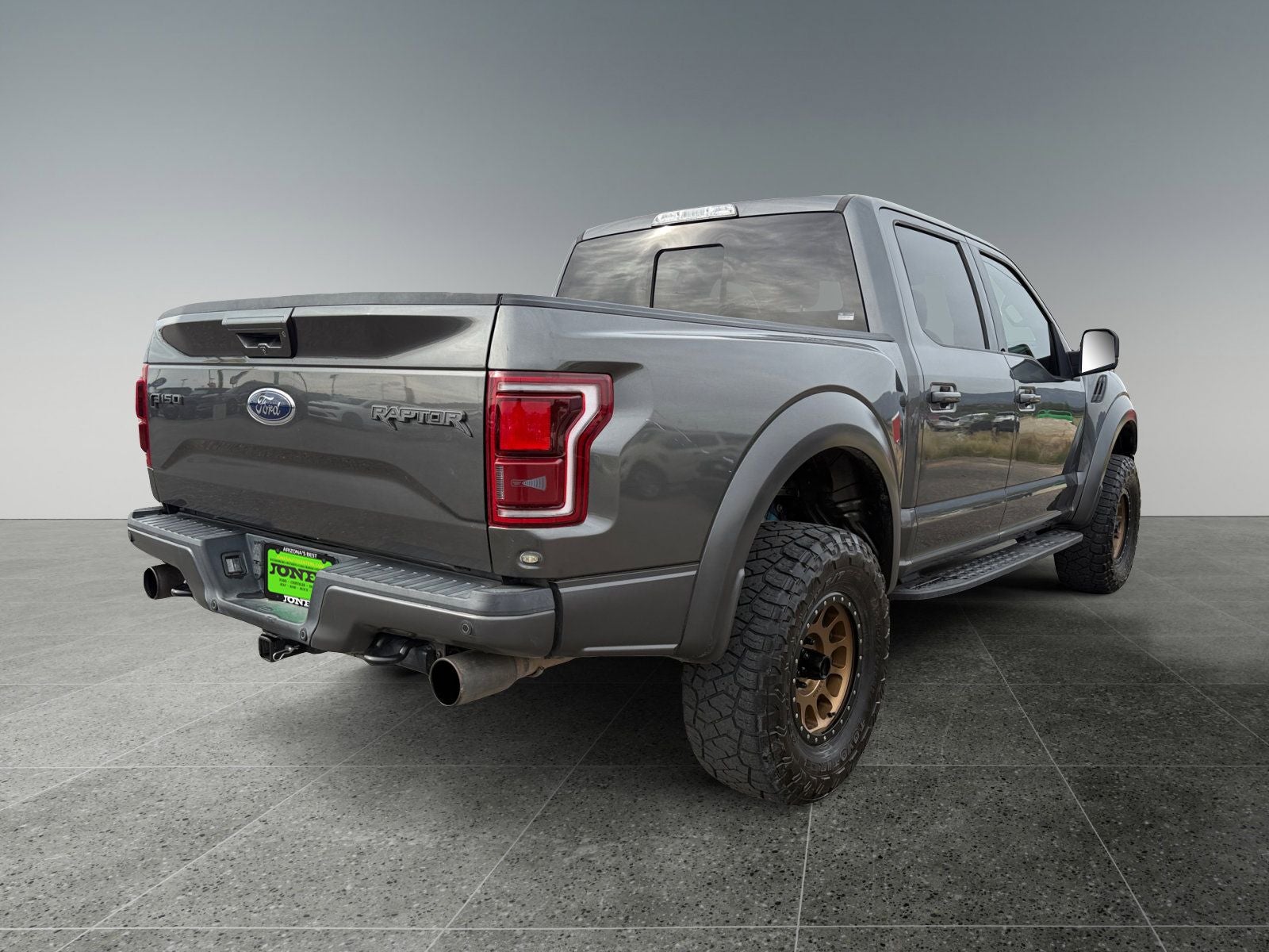 2017 Ford F-150 Raptor
