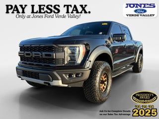 2022 Ford F-150 Raptor