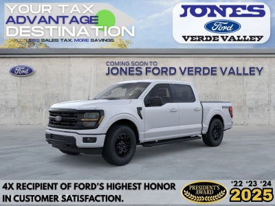 2026 Ford F-150 XLT