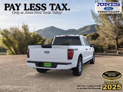 2026 Ford F-150 XLT