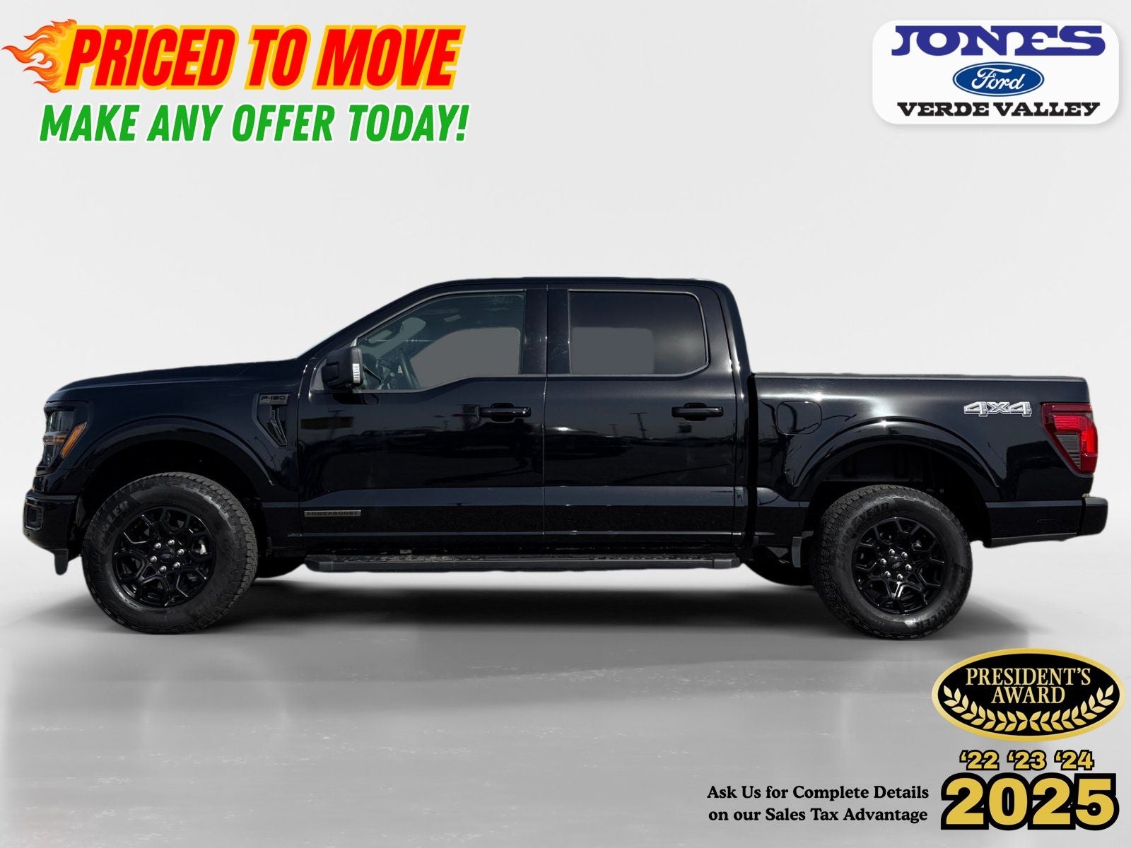2025 Ford F-150 XLT