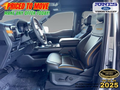 2026 Ford F-150 Tremor