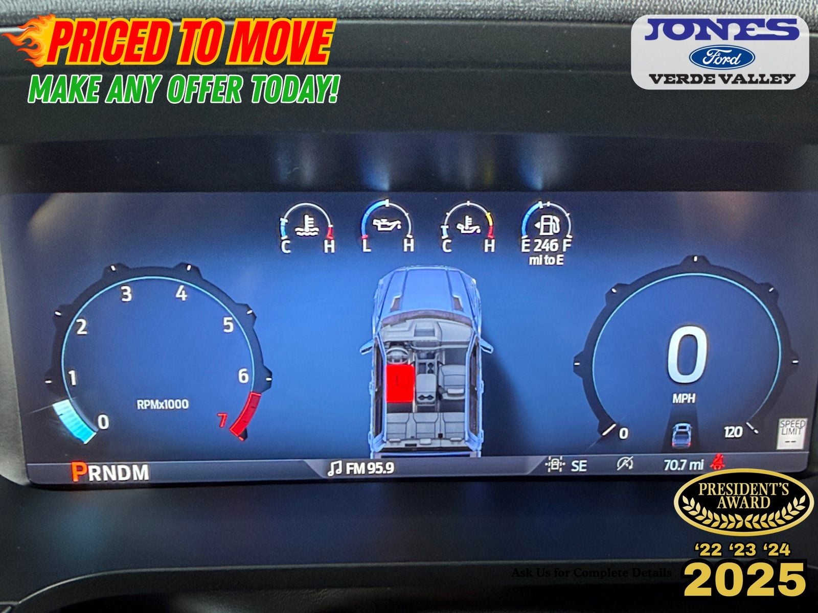 2026 Ford F-150 Tremor