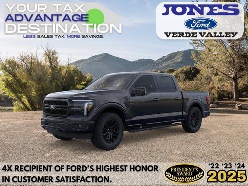 2026 Ford F-150 Lariat