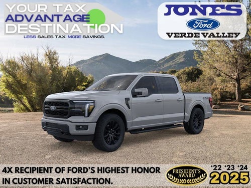 2026 Ford F-150 Lariat