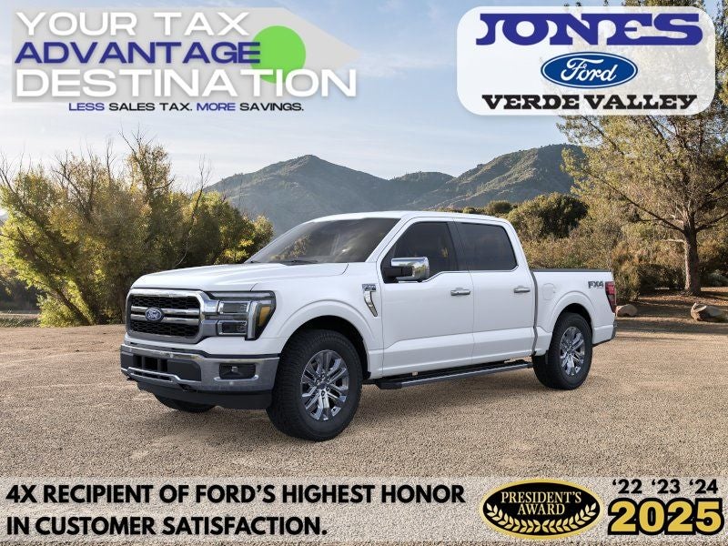 2026 Ford F-150 Lariat