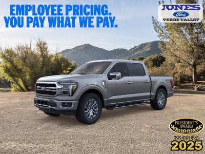 2026 Ford F-150 Lariat