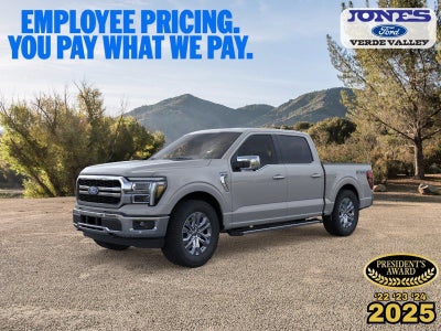 2026 Ford F-150 Lariat