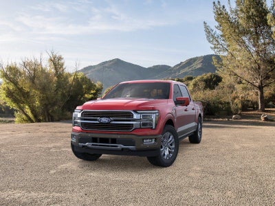 2026 Ford F-150 King Ranch