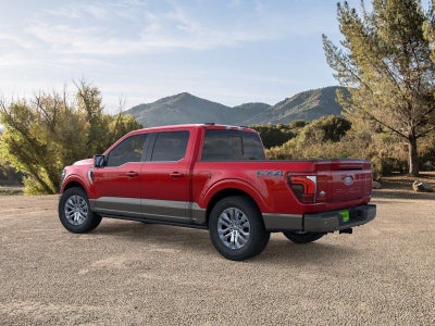 2026 Ford F-150 King Ranch