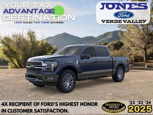 2026 Ford F-150 King Ranch