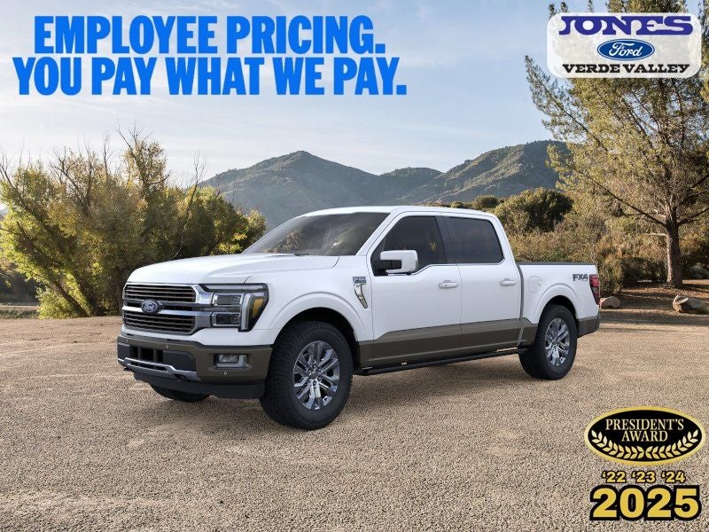 2026 Ford F-150 King Ranch