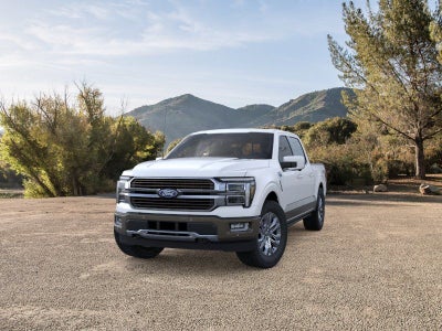 2026 Ford F-150 King Ranch